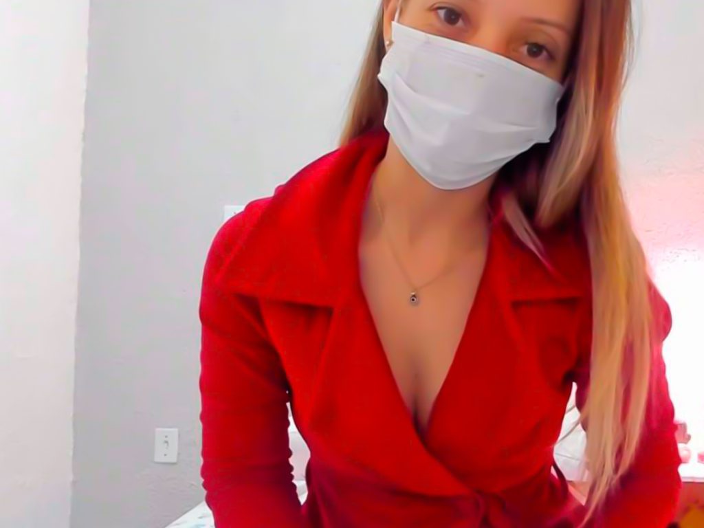 Capa de Roupinha de médica